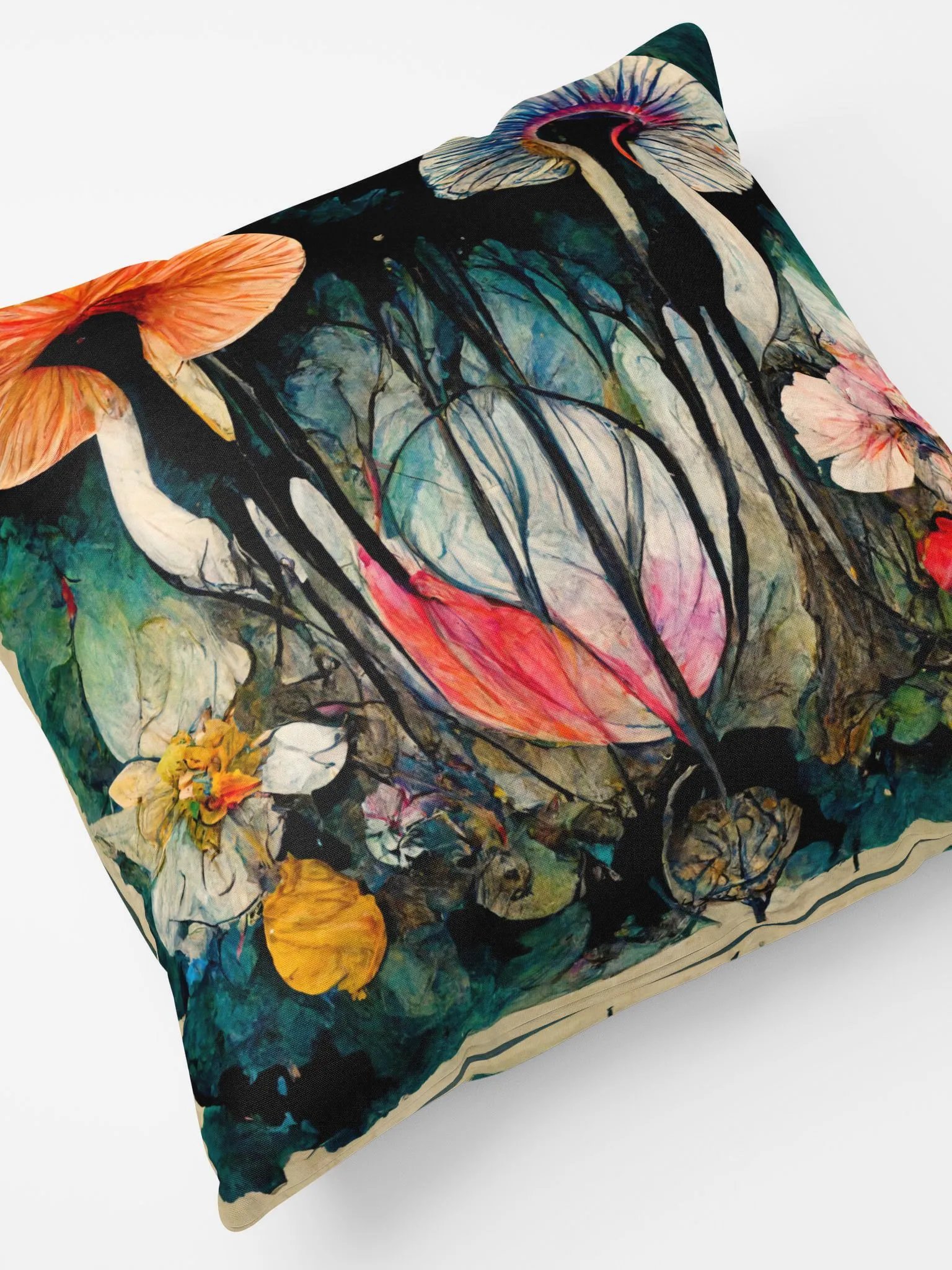 Dreamy Nights All-Over Print Pillow product image (4)