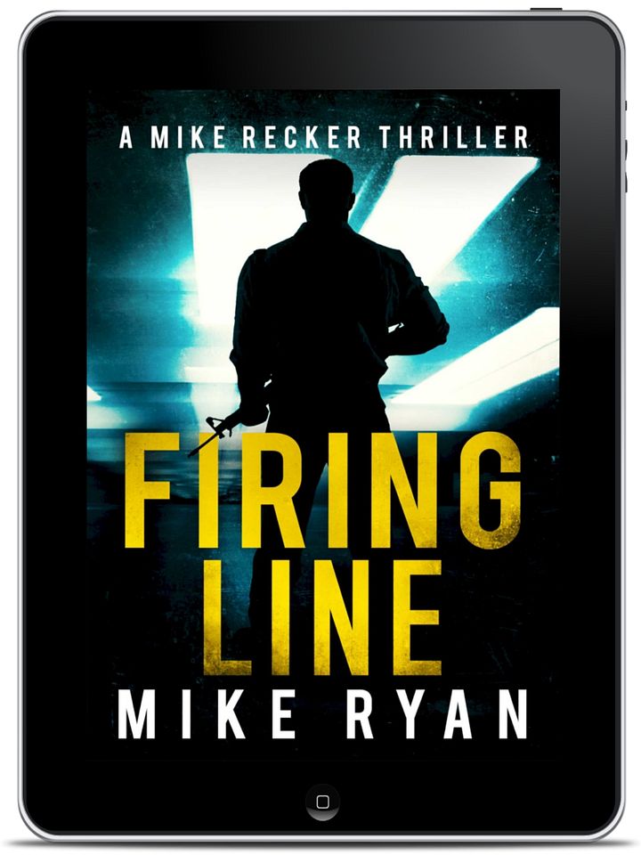Firing Line ebook (Silencer #17) product image (1)