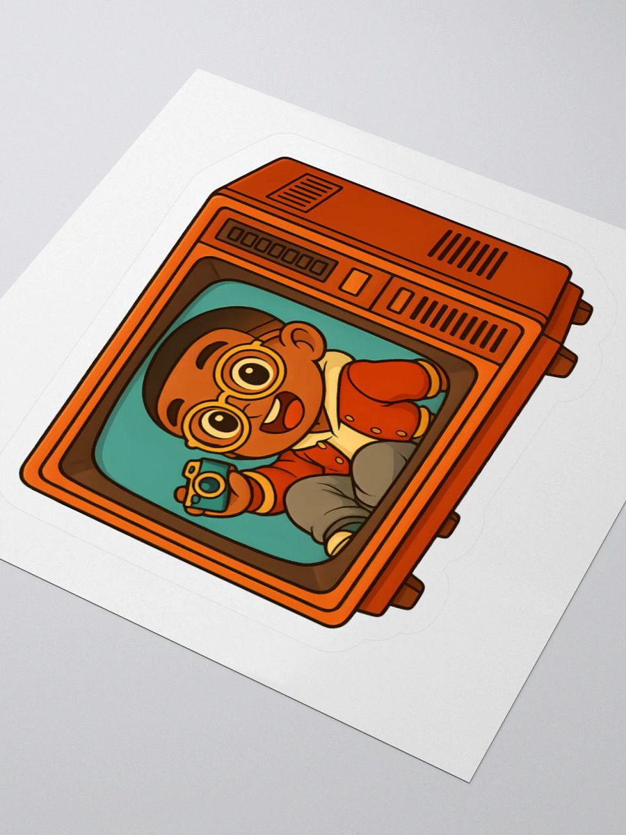 FalsLea Chibi Sticker product image (8)