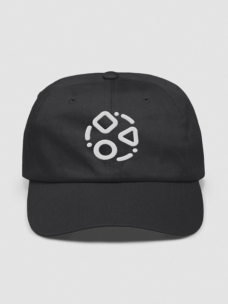AbsolutRyan Dad Hat (White Logo) product image (3)