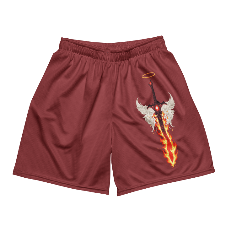 NRG Armageddon Athletic Shorts product image (2)