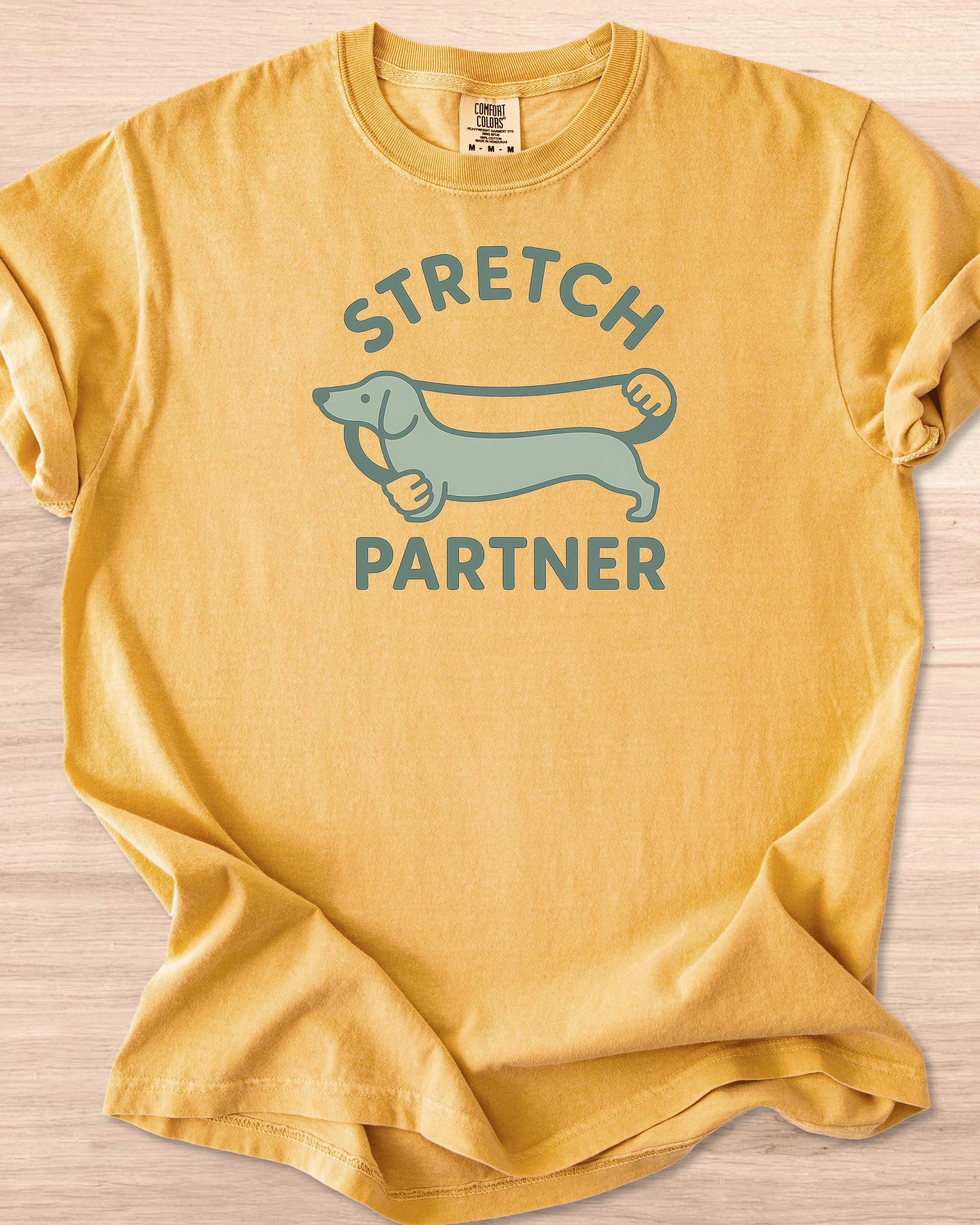 Stretch Partner (Dachshund) Tee product image (22)