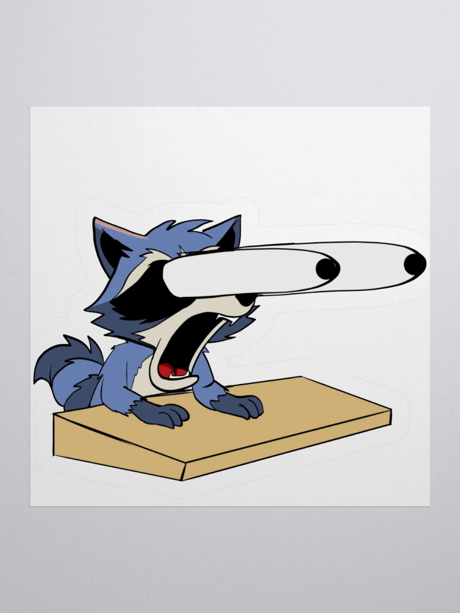 Awooga Sticker product image (1)