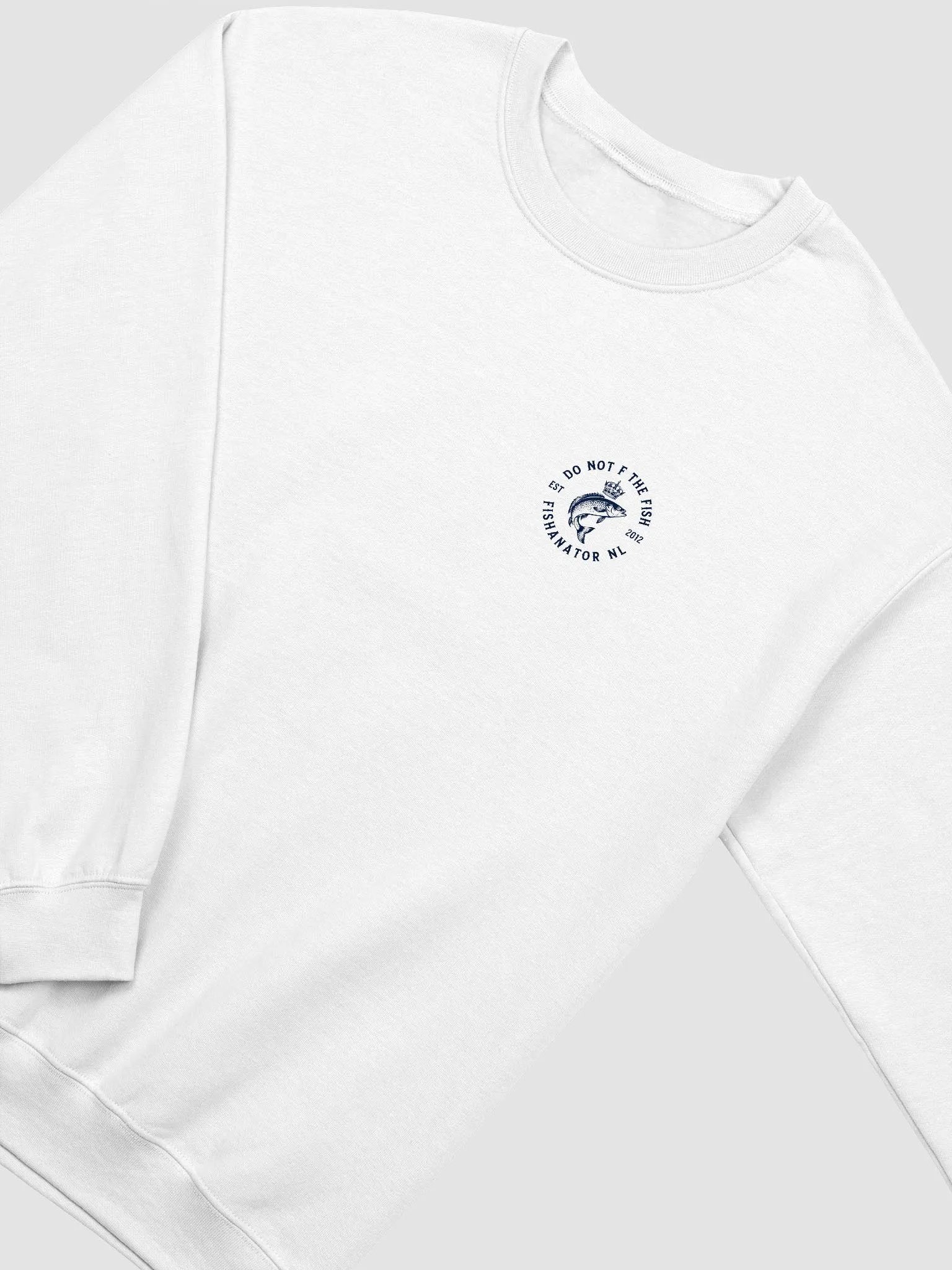 Do not F the Fish Crewneck product image (2)