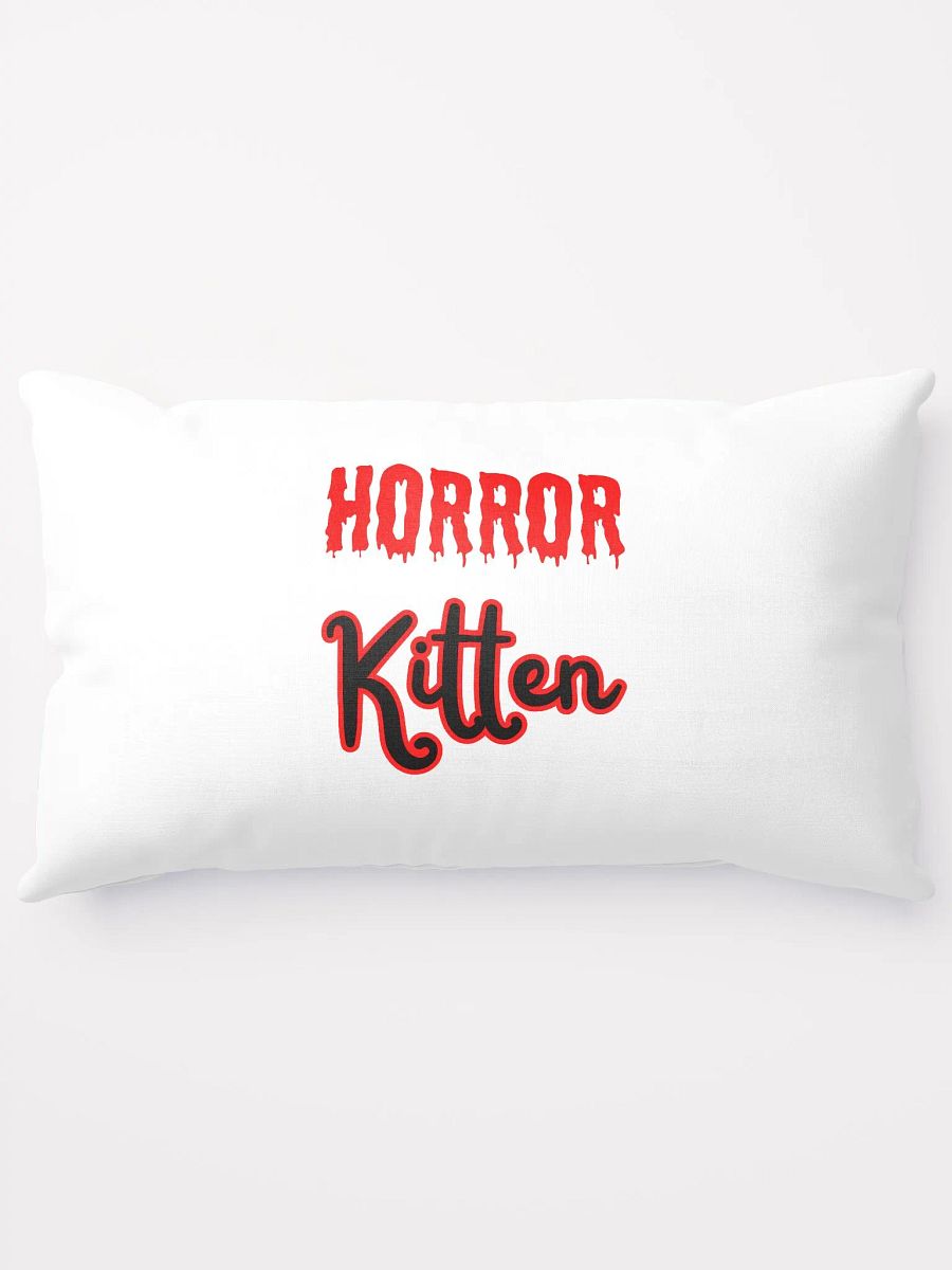 Horror Kitten Pillow product image (14)