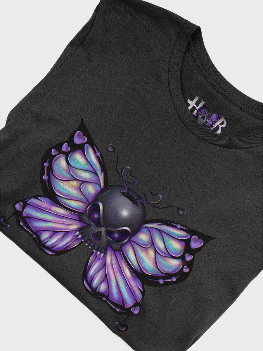 MKH "SkullyFly" Supersoft Canvas T-Shirt product image (10)