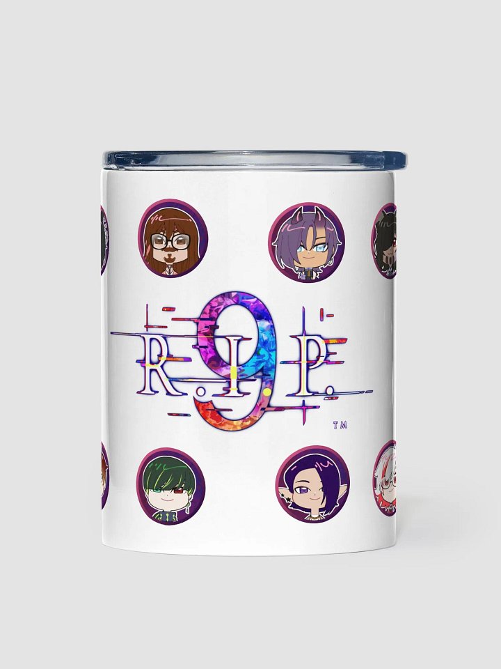 9 RIP 10oz tumbler product image (1)