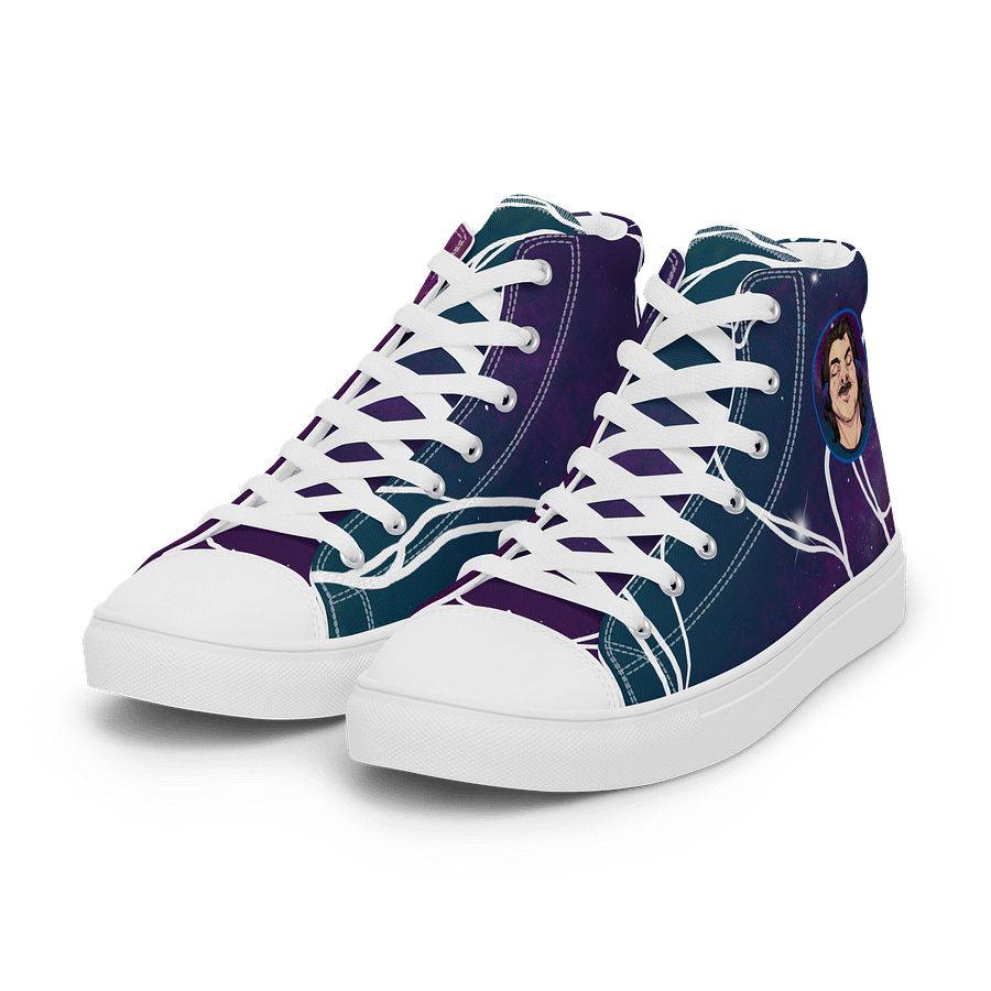 Cosmos High Tops (Female Sizes) product image (16)