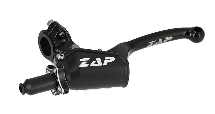 ZAP V.2X Kupplungsarmatur+Flexhebel schwarz product image (2)