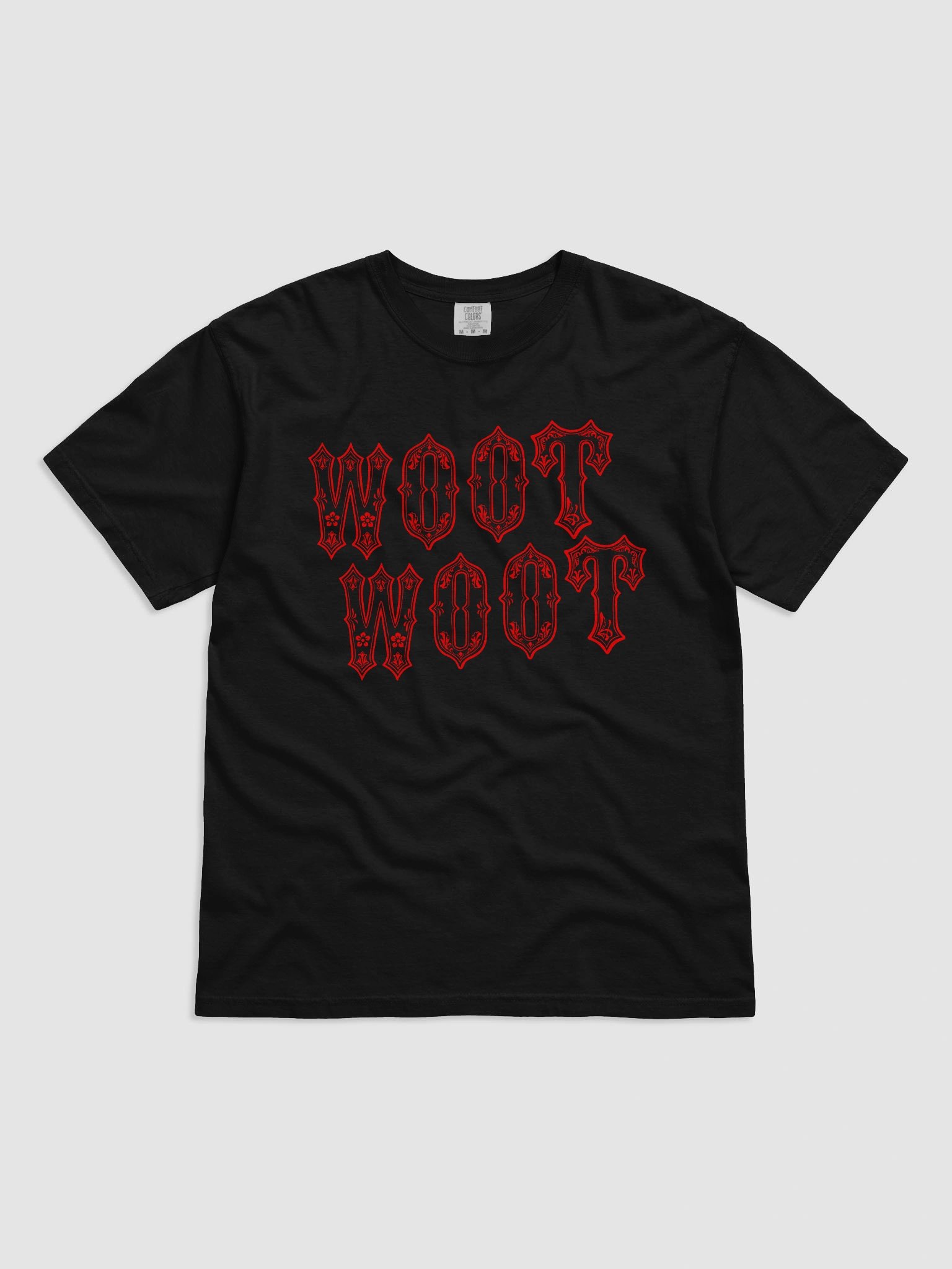 WOOT WOOT Comfort Colors product image (1)