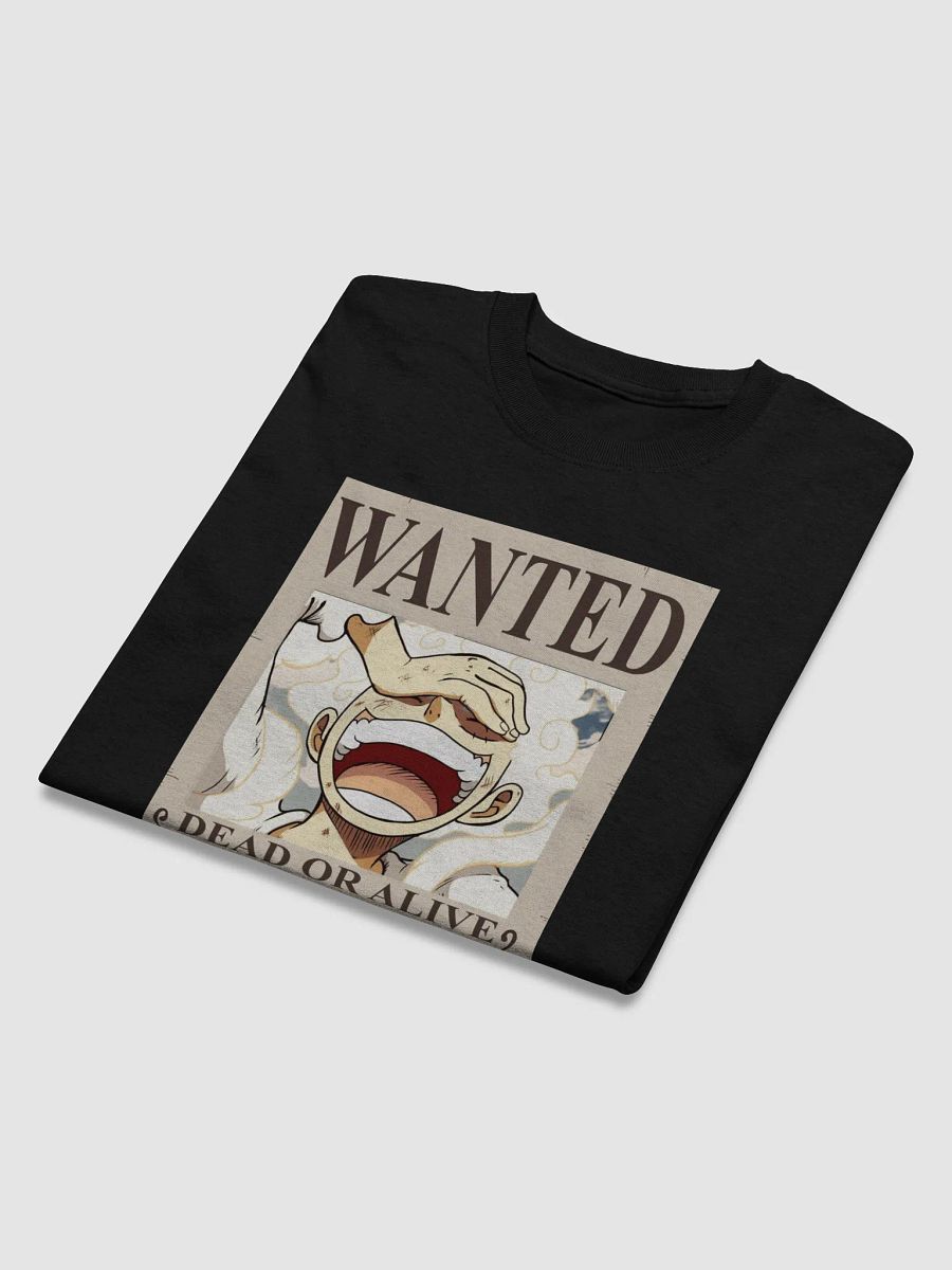 Wanted Monkey D. Luffy Gear 5 T-Shirt product image (34)