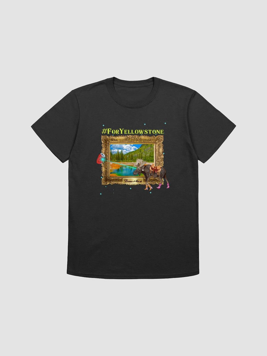 #ForYellowstone (because it blew up) product image (1)