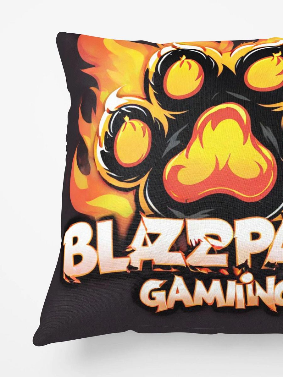 Blaze Pawz Gaming All Over print pillow case product image (6)