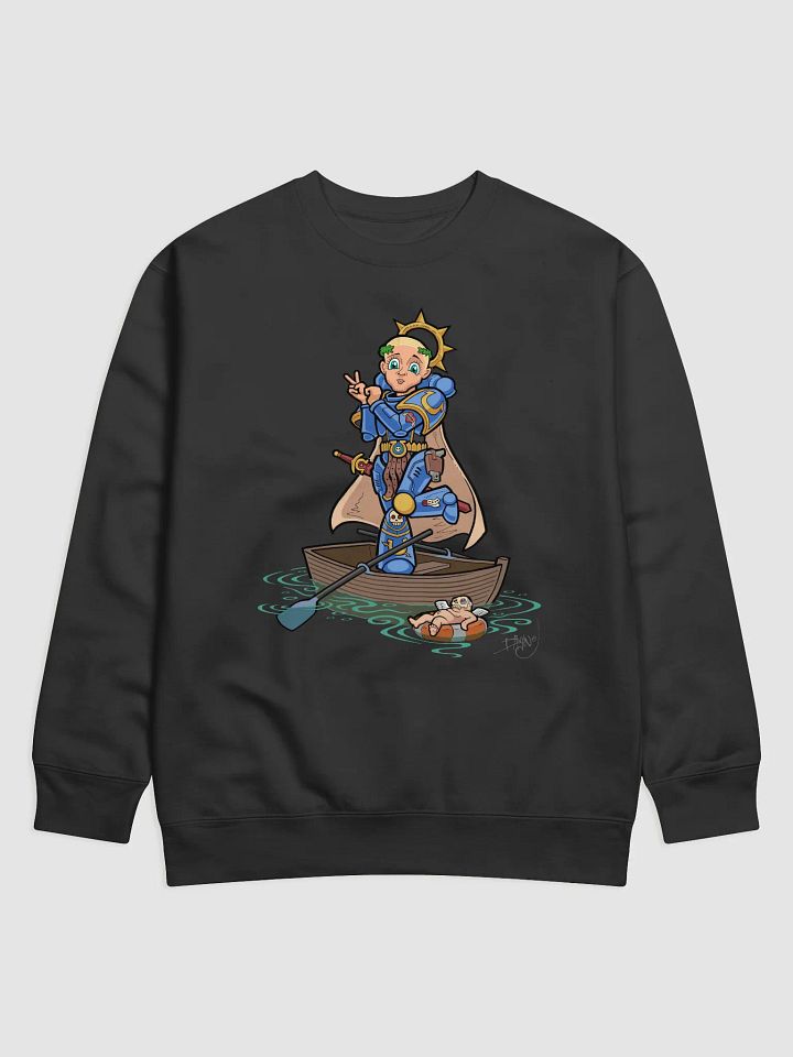 Rowboat Girly Man Crewneck product image (4)