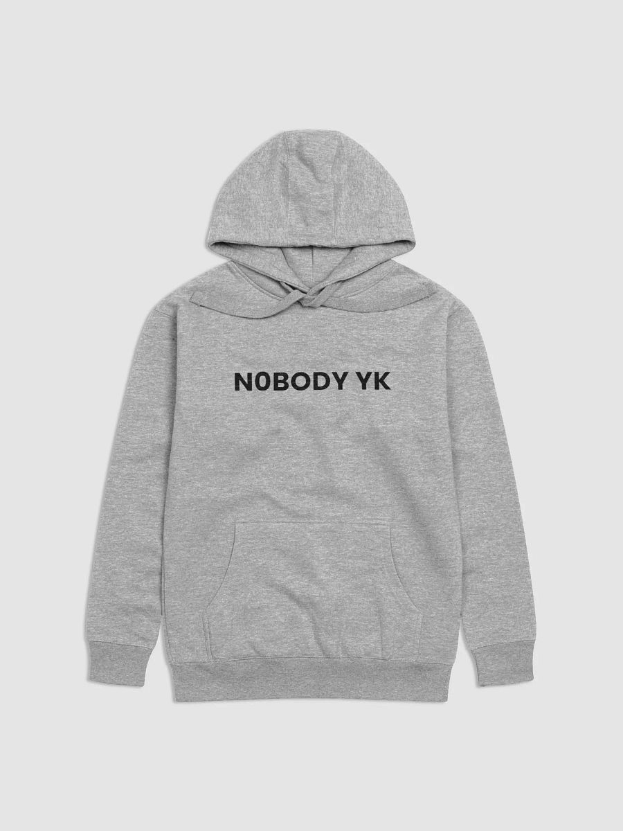 NOBODY YOU KNOW product image (1)