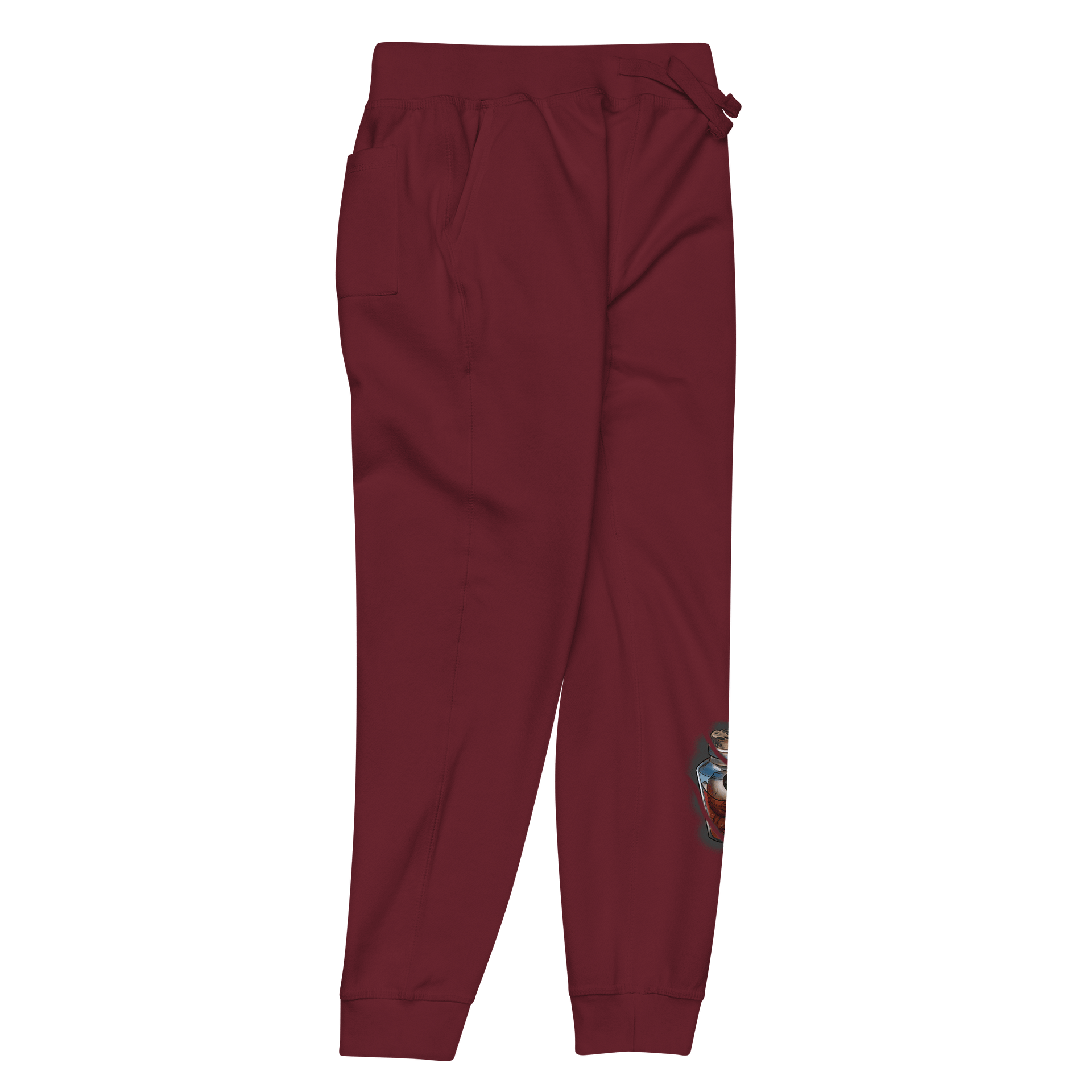 Jar - Cotton Heritage Unisex Fleece Joggers product image (20)