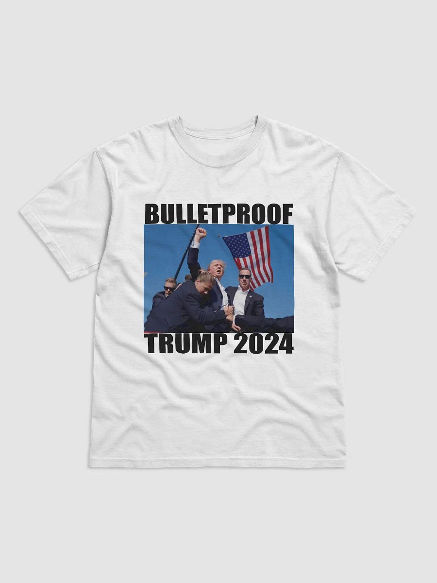 BULLETPROOF PRESIDENT product image (1)
