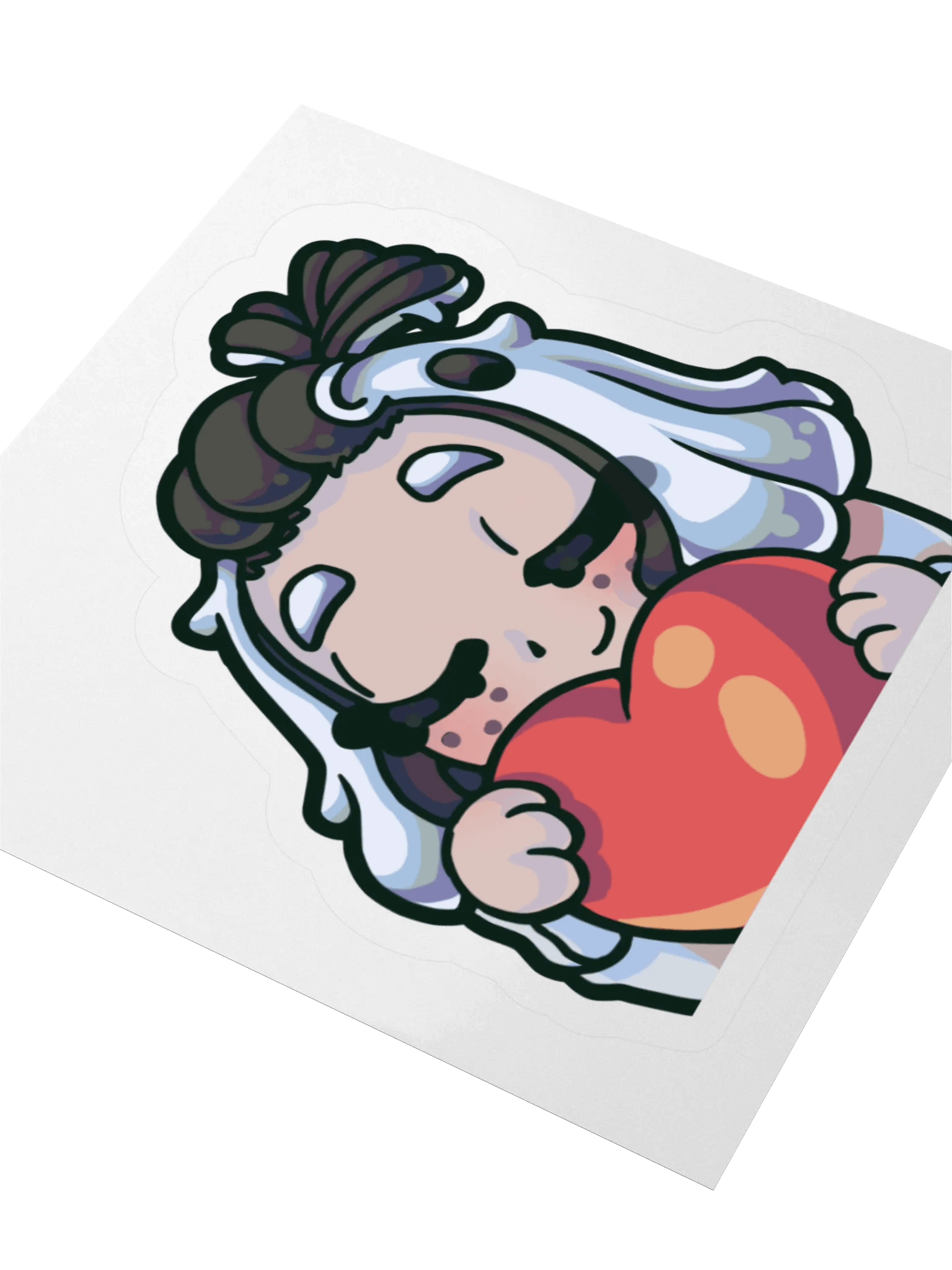 Squiiji LOVE Sticker product image (8)
