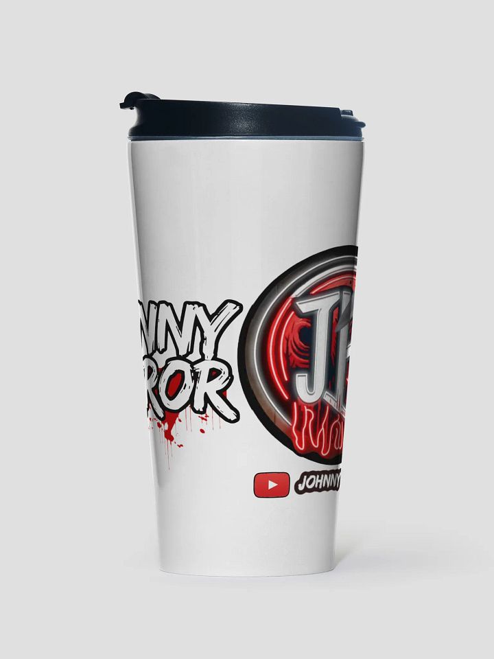 JH Stainless Steel Travel Mug product image (1)