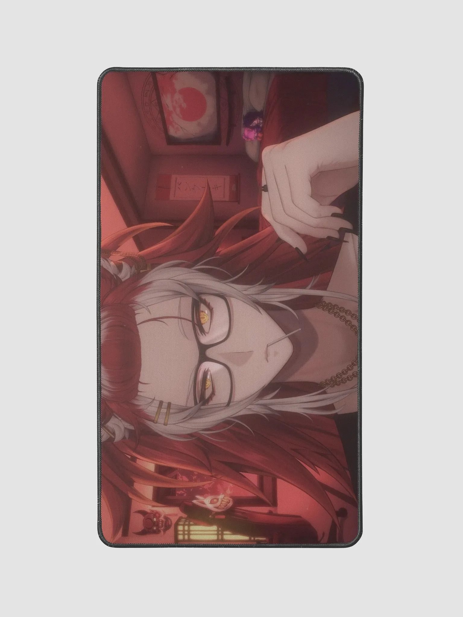 Chillin Kitty Game Mat 12