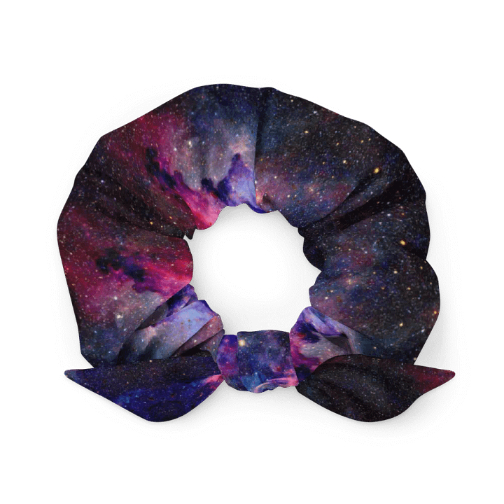 Haargummi mit Allover-Print, Galaxy1 product image (1)
