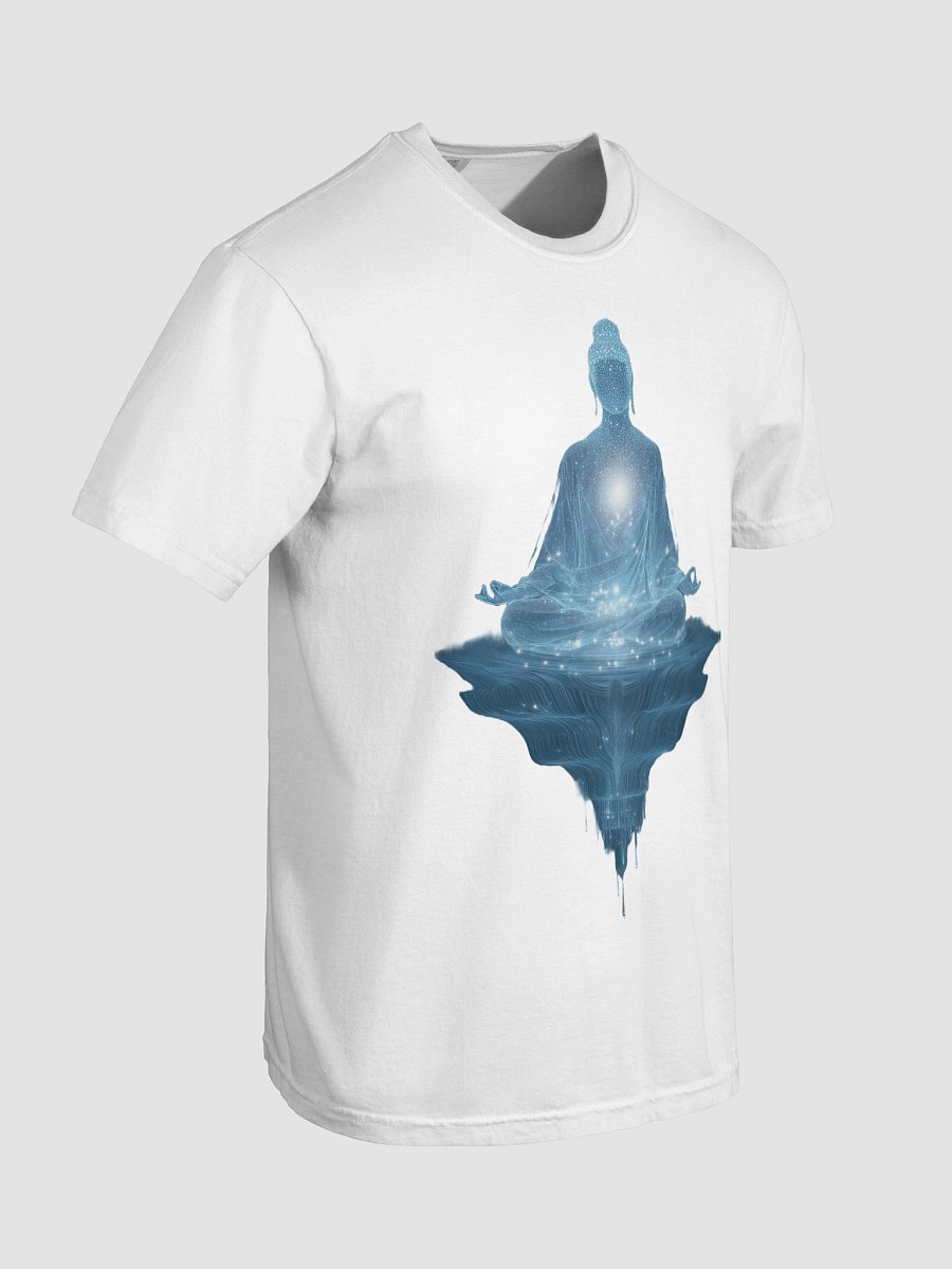 Buddha Peace out T-Shirt product image (7)