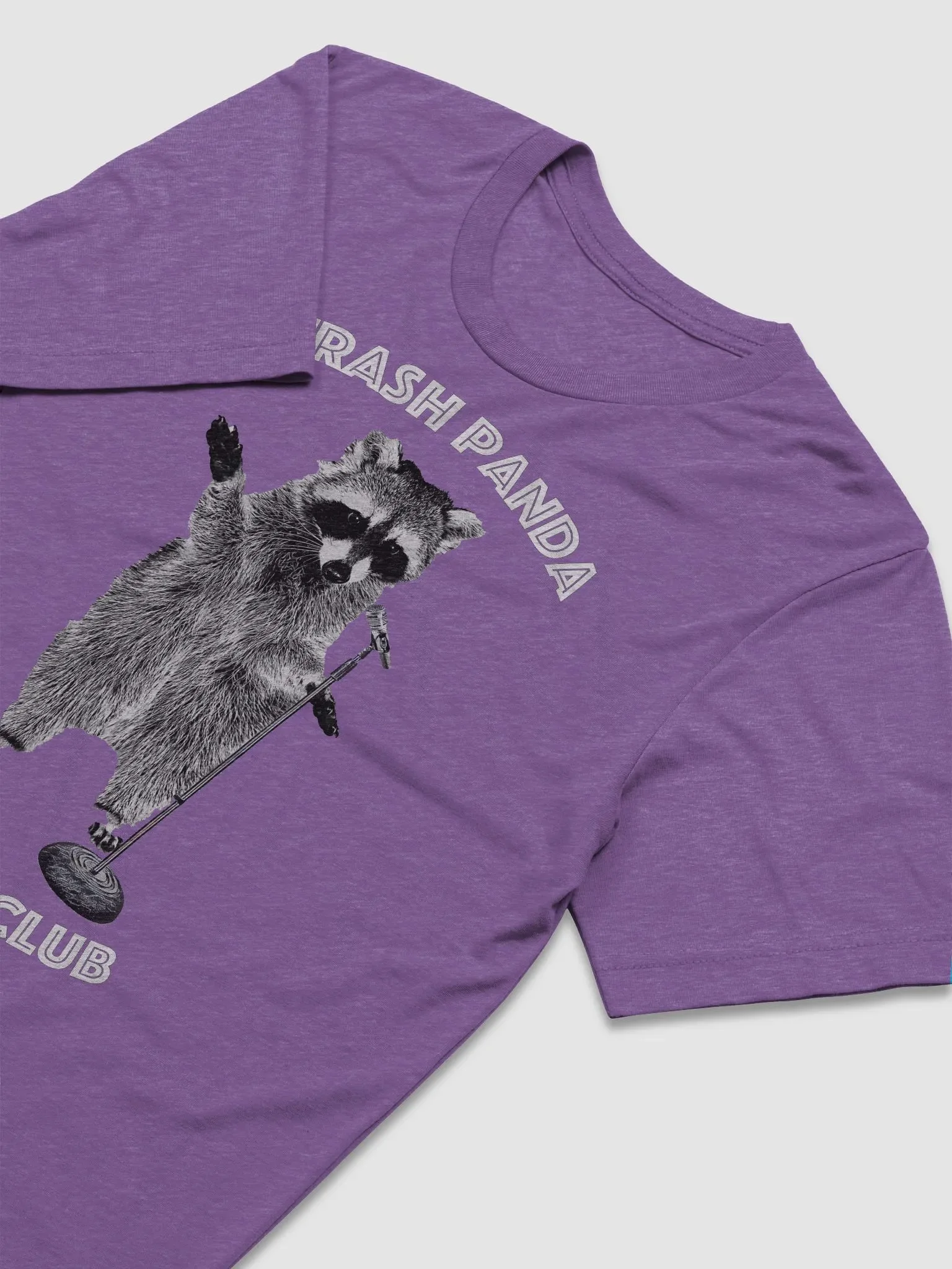 Trash Panda Comedy Club - Unisex Jersey Short Sleeve Tee product image (45)
