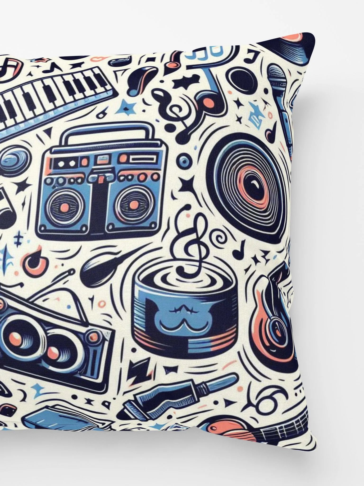 Symphony Harmony Cushion Gift for Musicians product image (5)