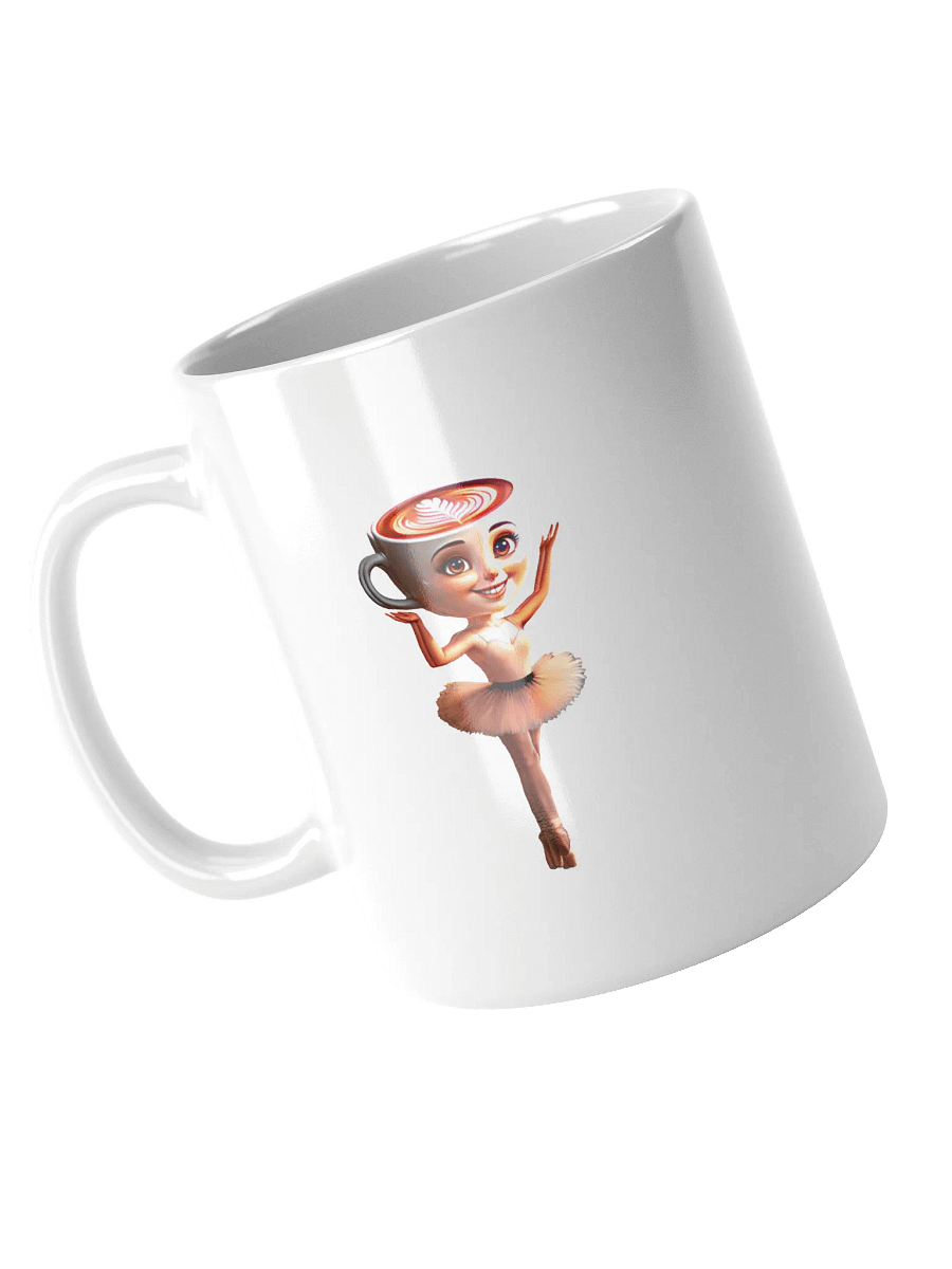 Ballerina Cappucina Mug product image (9)