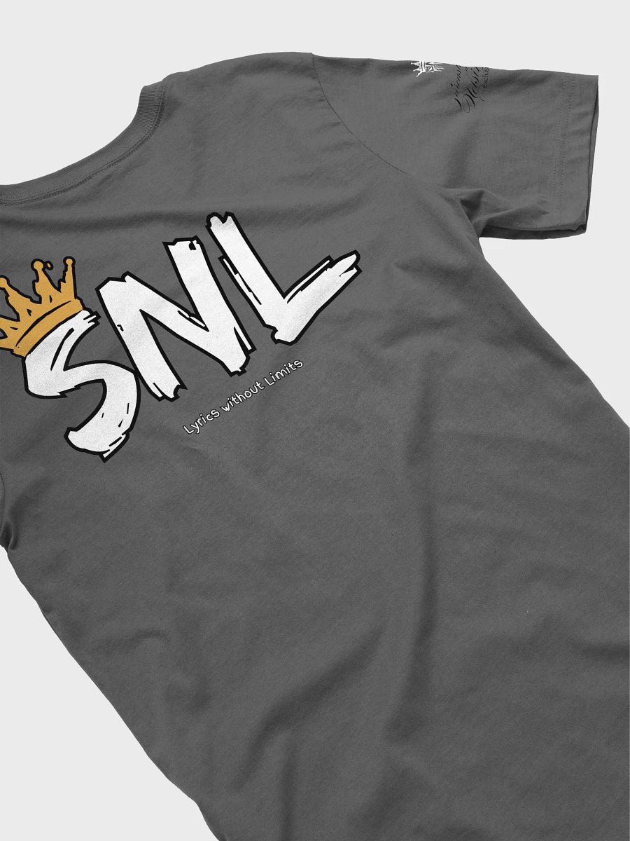 SNL Lyrics Without Limits T-Shirt product image (3)