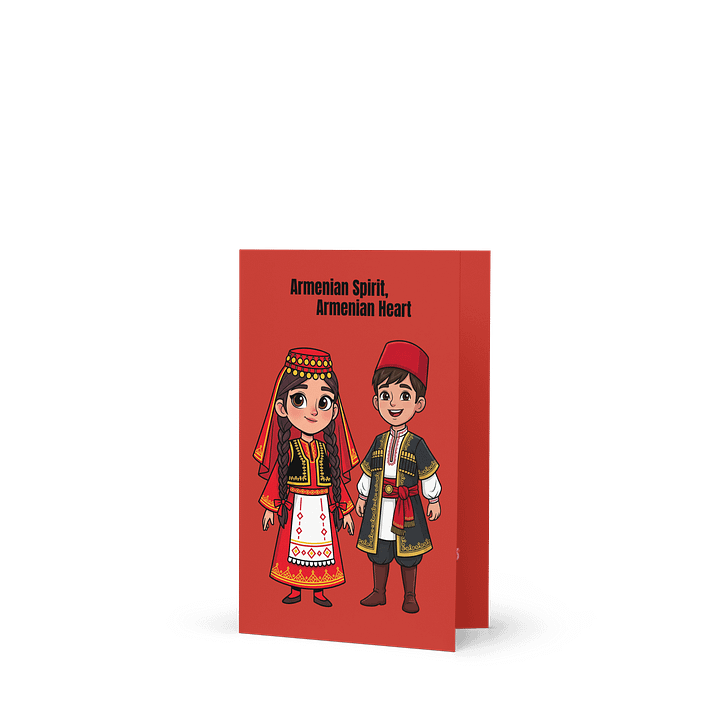 Armenian Spirit, Armenian Heart product image (1)