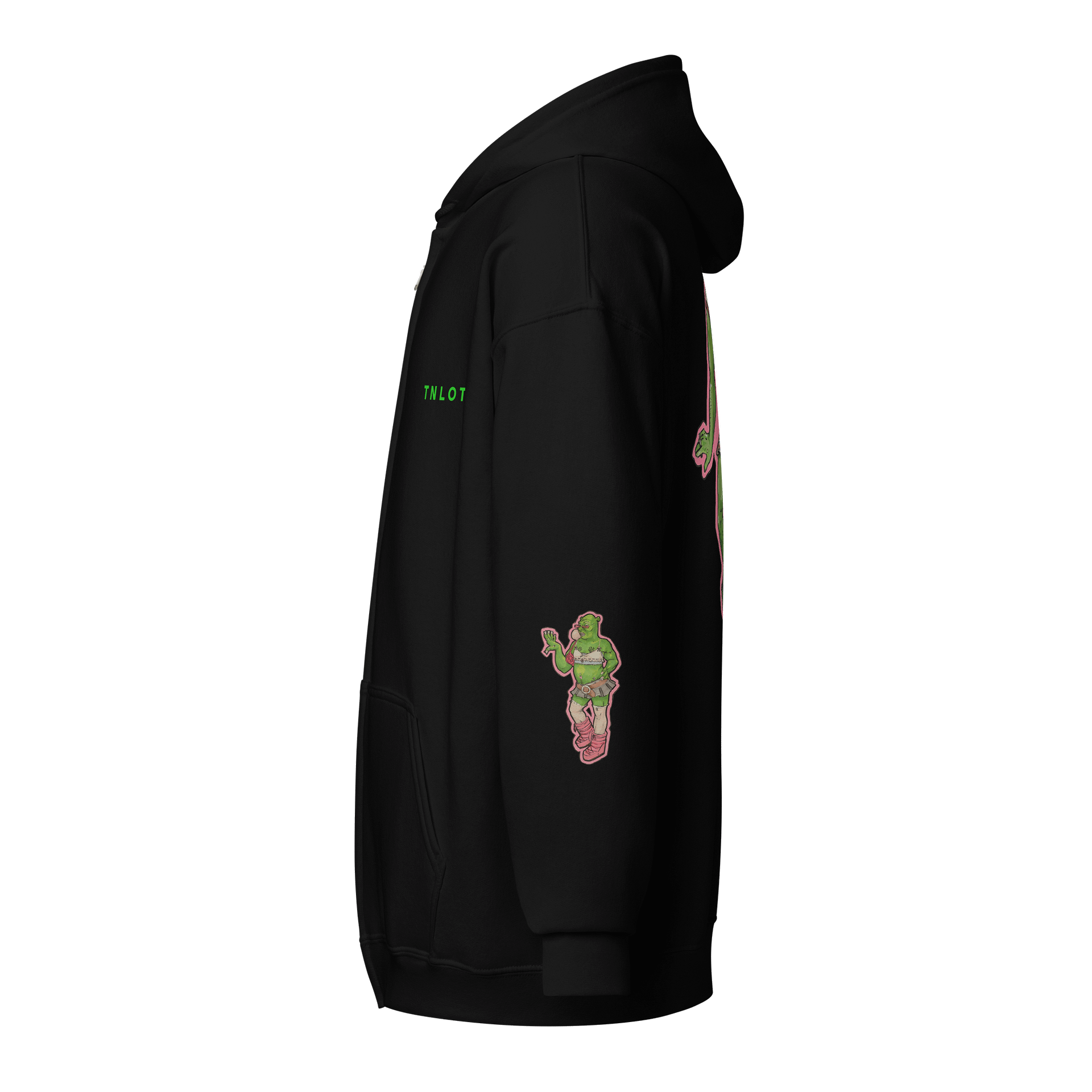 TNLOT x SHREXY hoodie product image (3)