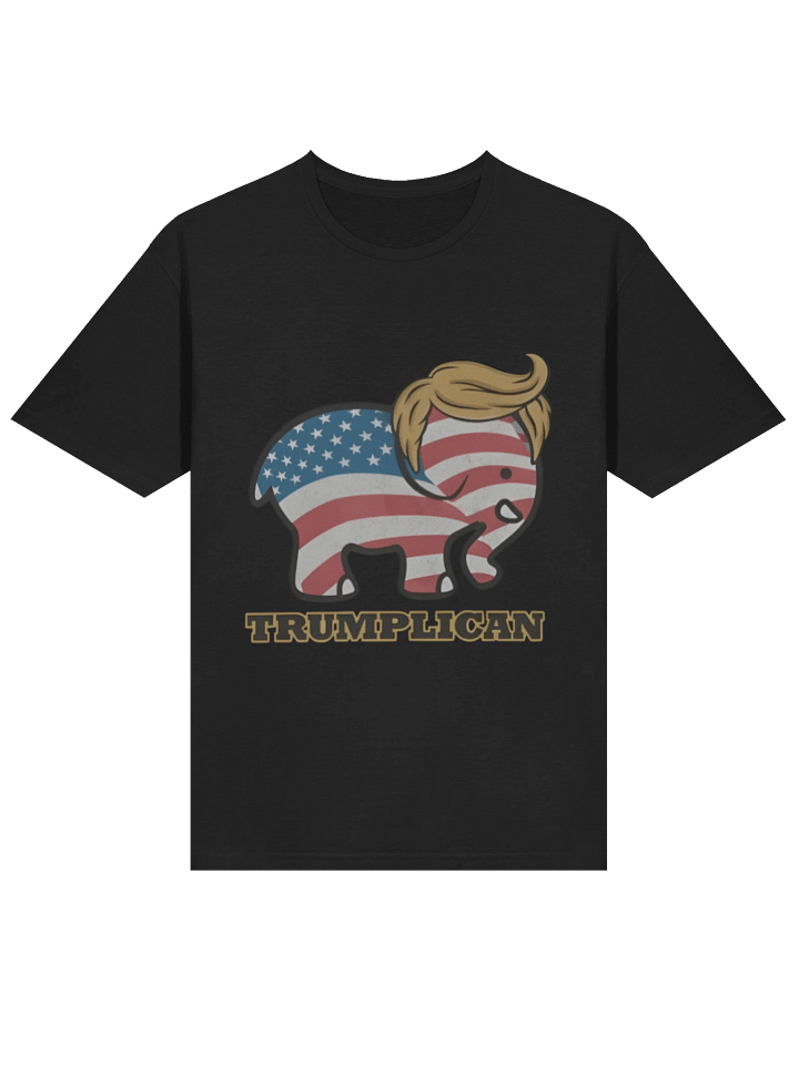 Trumplican Trump Republican Shirt product image (2)