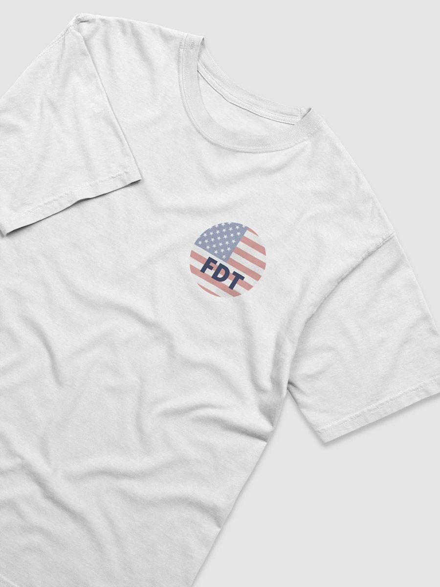 Patriot Round Tee. product image (3)