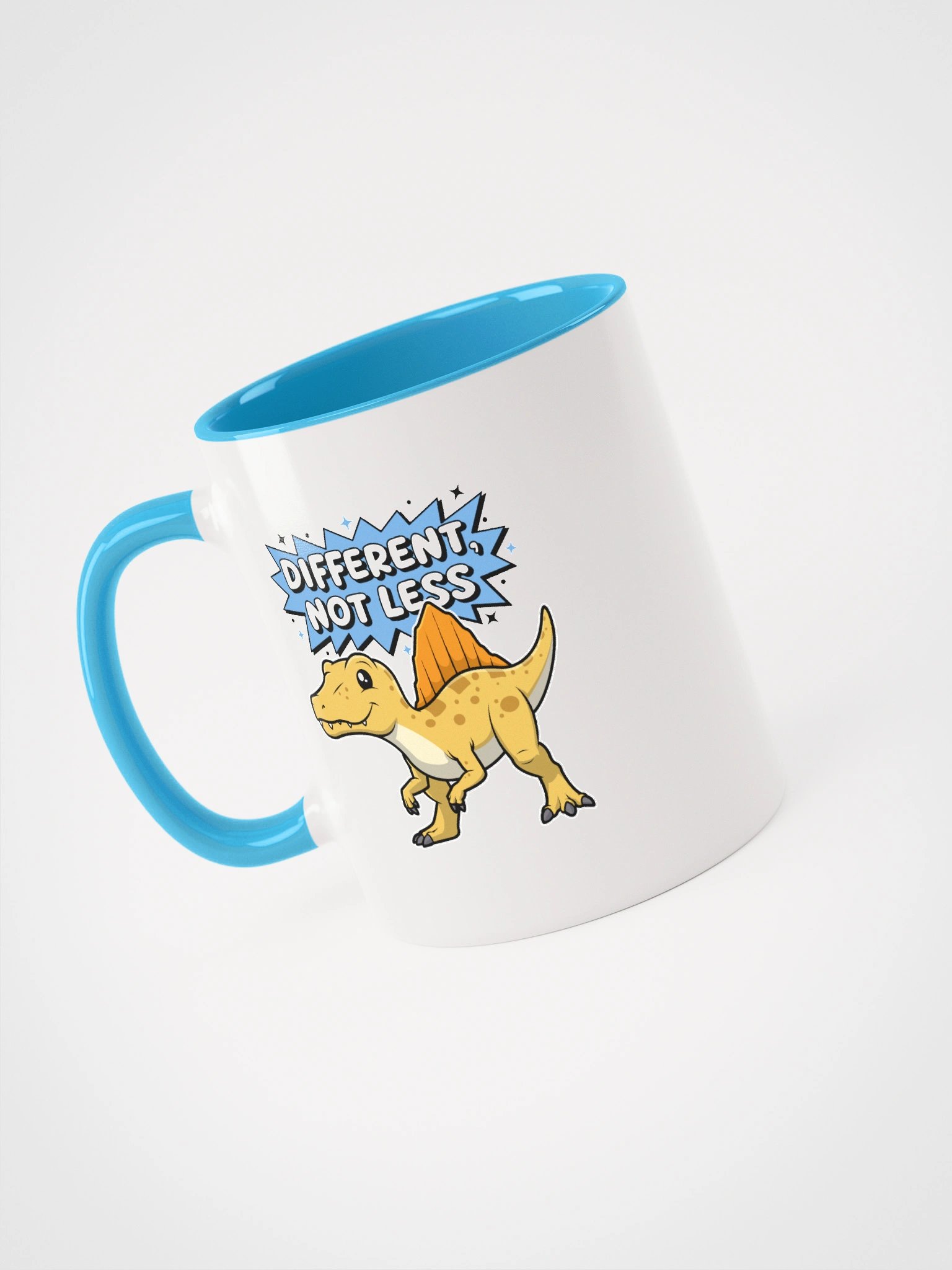 Different, Not Less - Henry 11oz Mug product image (1)