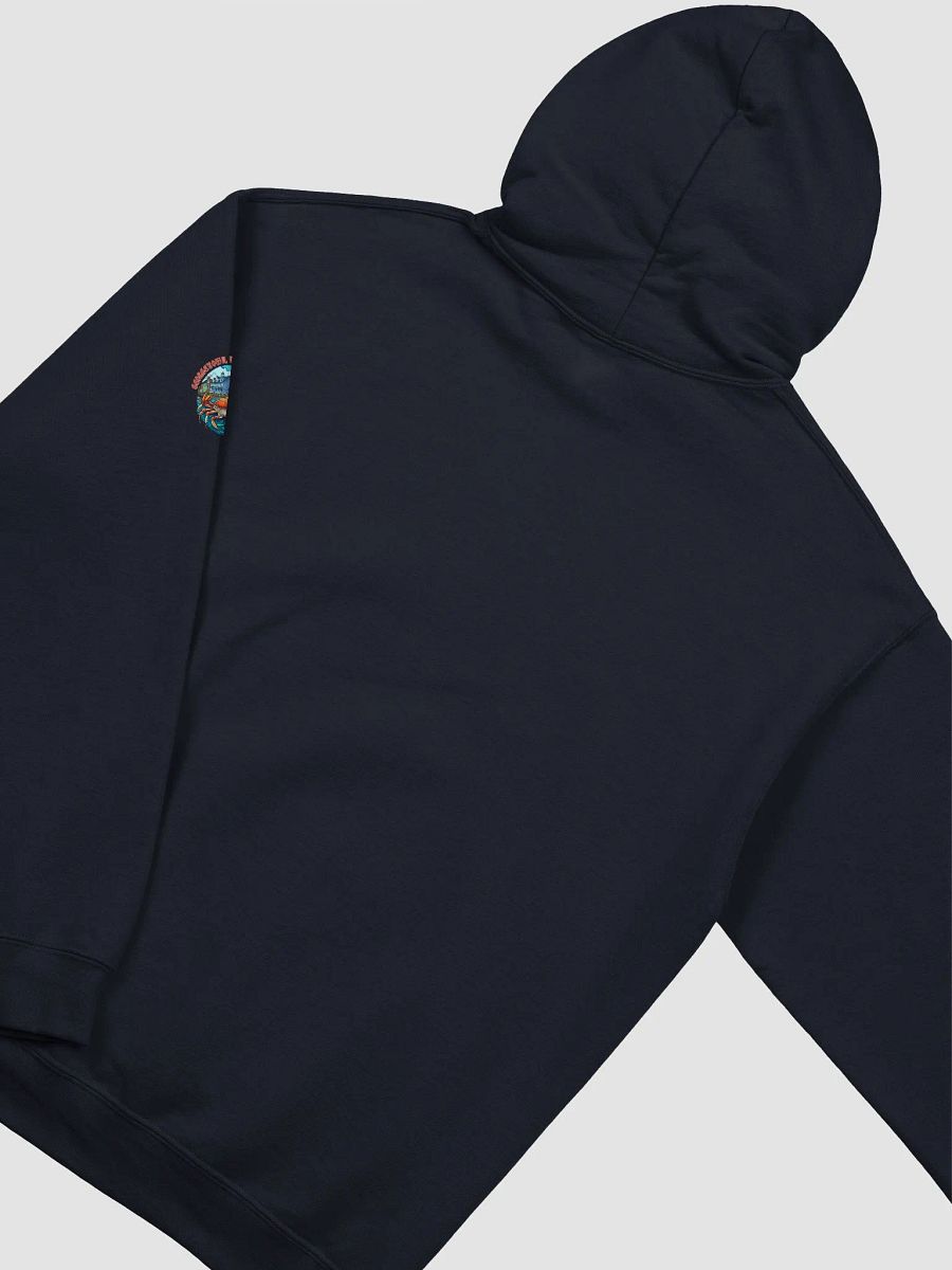 Georgetown - Maine Cozy Coastal Crab Hoodie product image (8)
