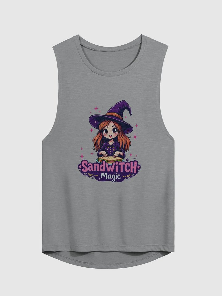 SandWITCH Magic Flowy Muscle Tank product image (2)
