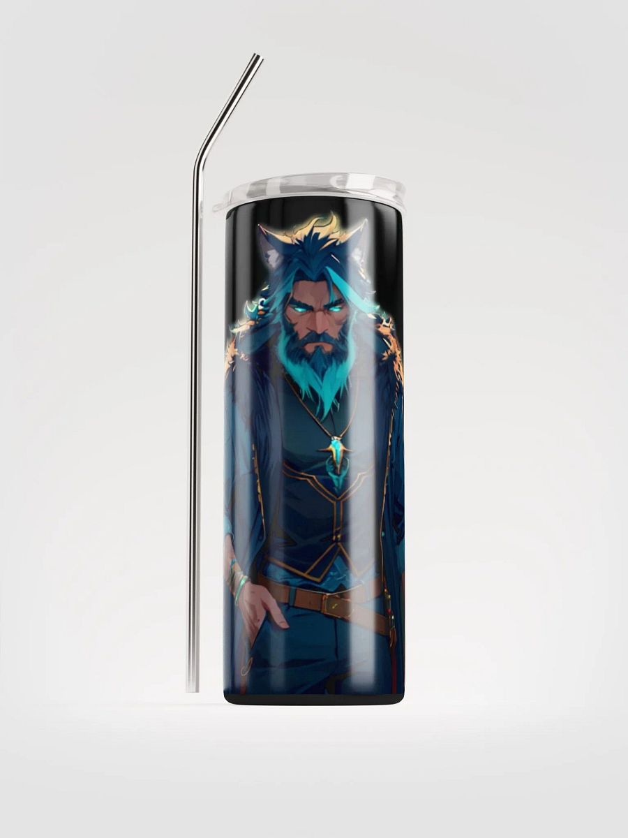 Wolfen Wanderer Tumbler product image (1)