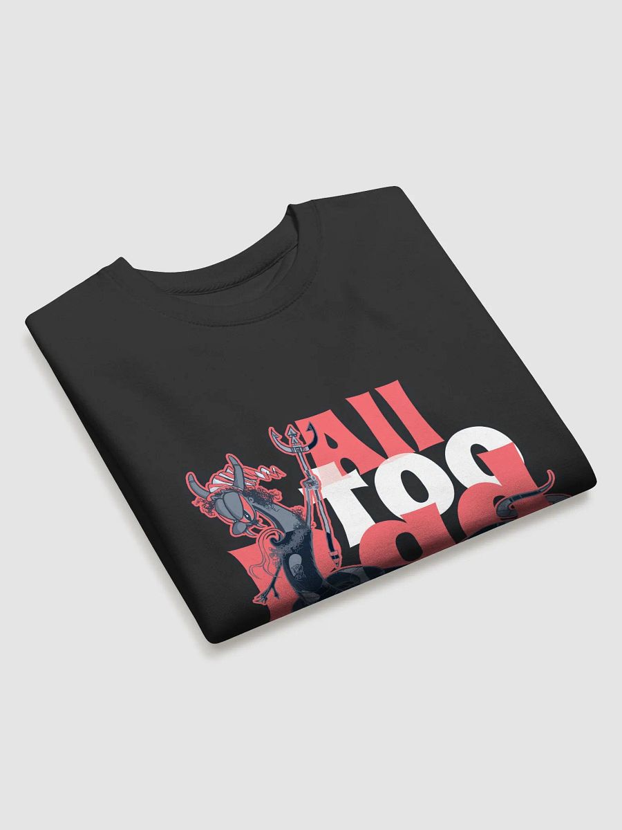Gzuz All-Too-Bad Sweatshirt product image (18)