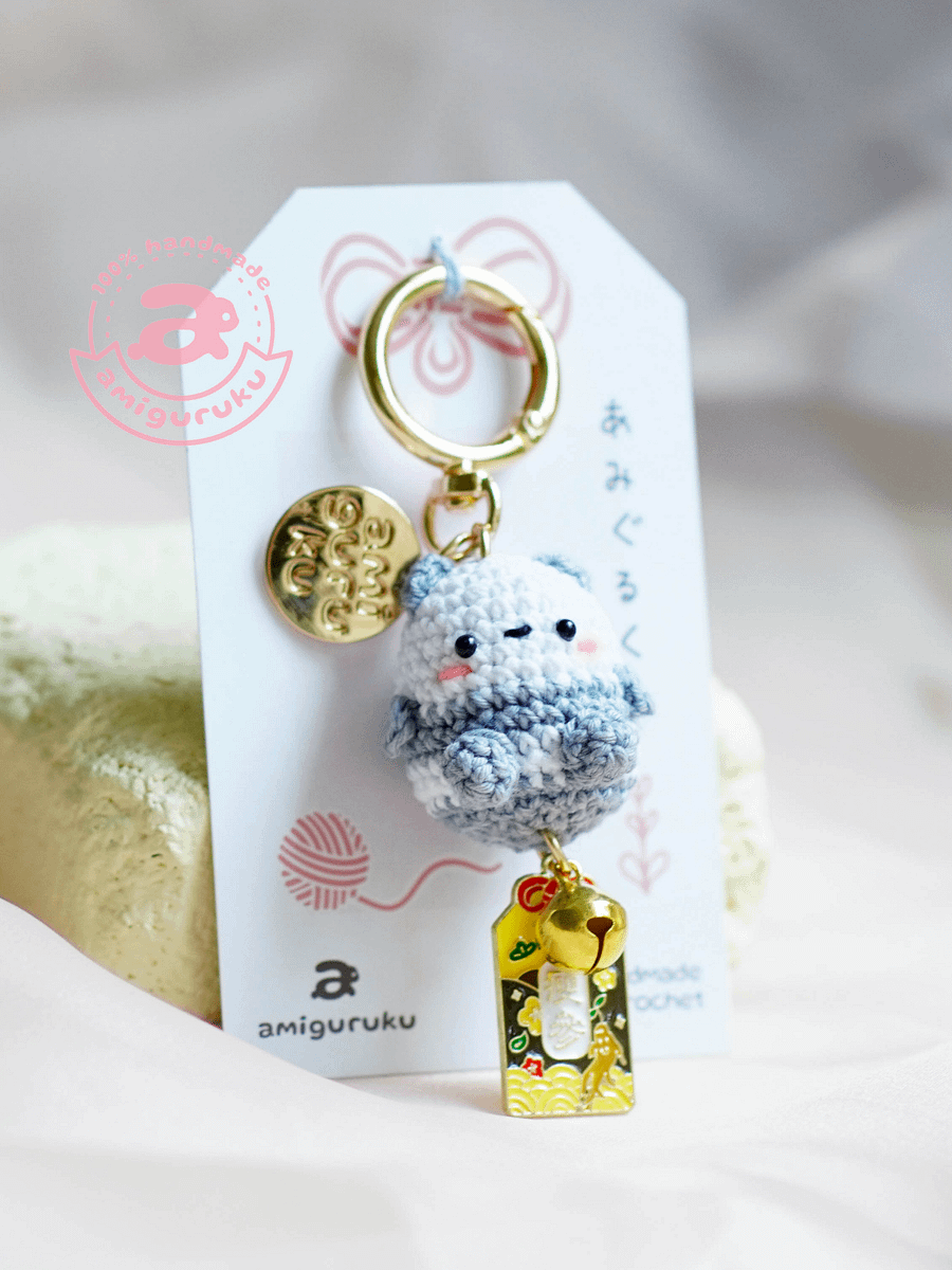 Panda Bear - Keychain product image (1)