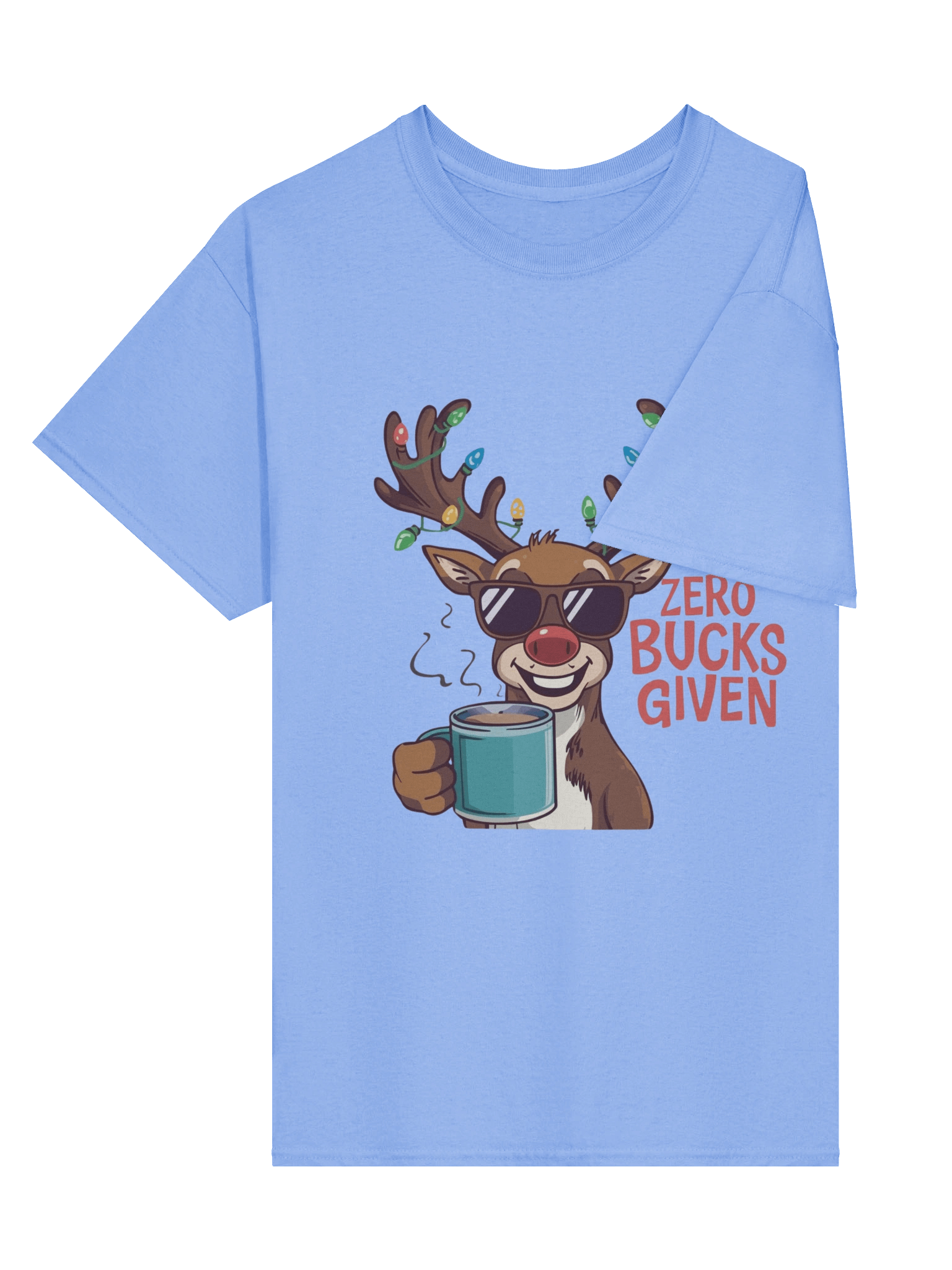 Reindeer Vibes Tee product image (51)
