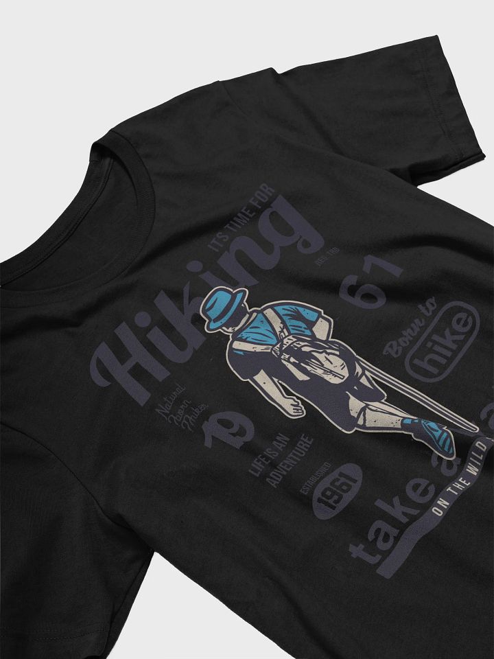 It's Time for Hiking Shirt product image (2)