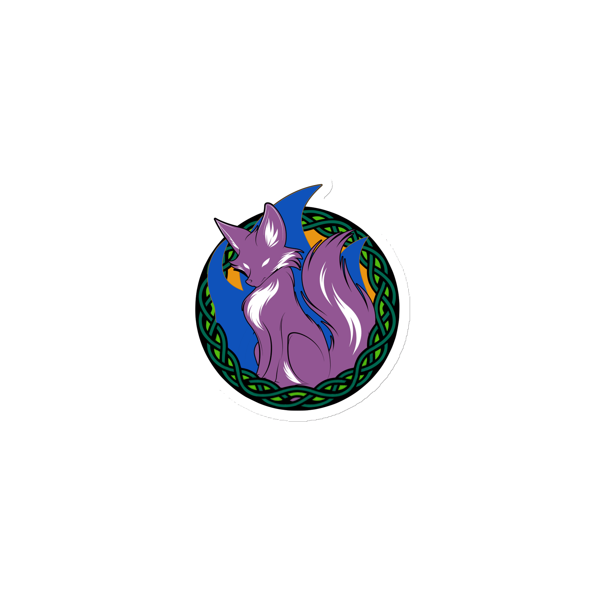 TheSomeBody-BDH- Die-Cut Magnets product image (1)