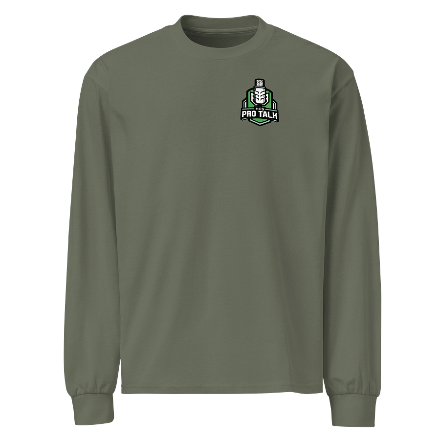 HPT x Arlington Long-Sleeve T-Shirt (Light) product image (2)
