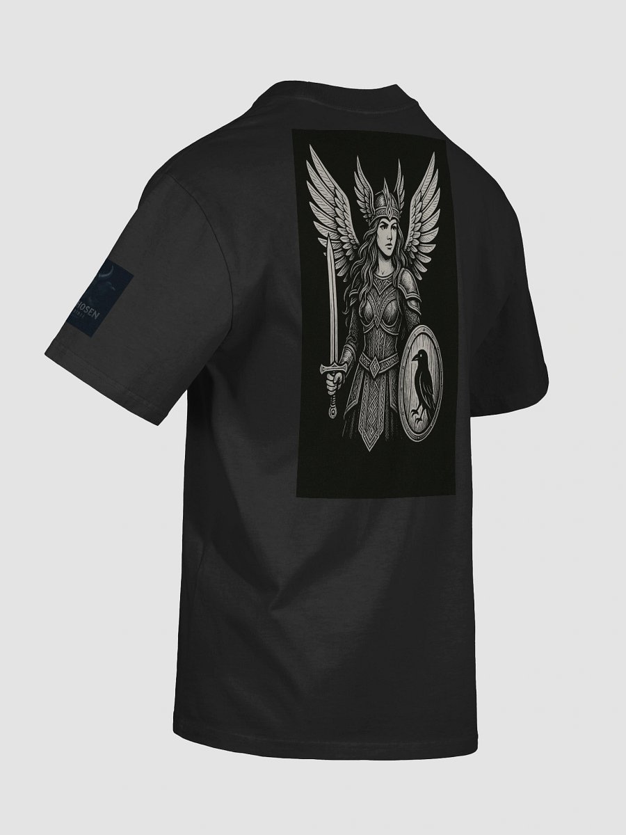 Vintage Vibes Oversized T-Shirt (D) product image (8)