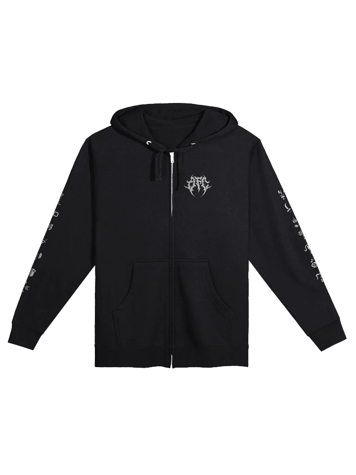 I HUNT WITH THE BEST FRIENDS CLUB ZIP UP product image (1)