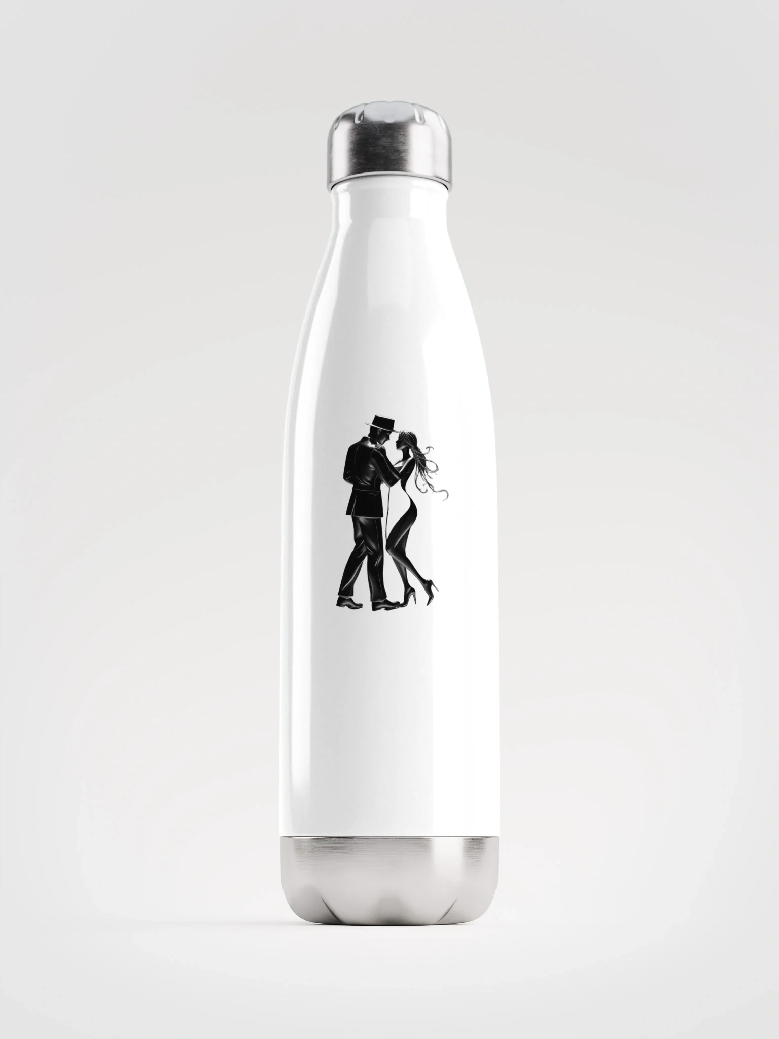 Tango Serenade Stainless Steel Water Bottle product image (1)