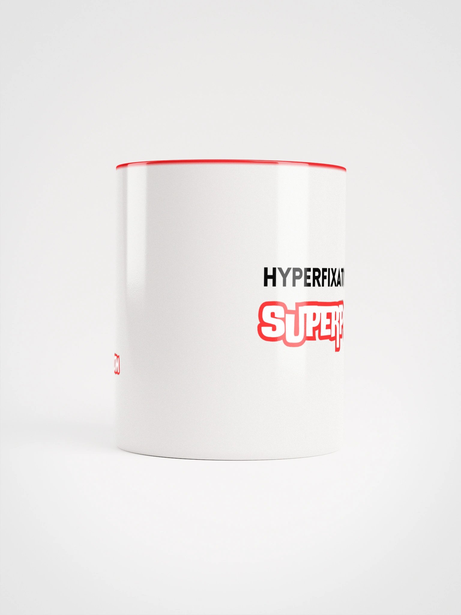 Hyperfixation is my Superpower Mug product image (30)