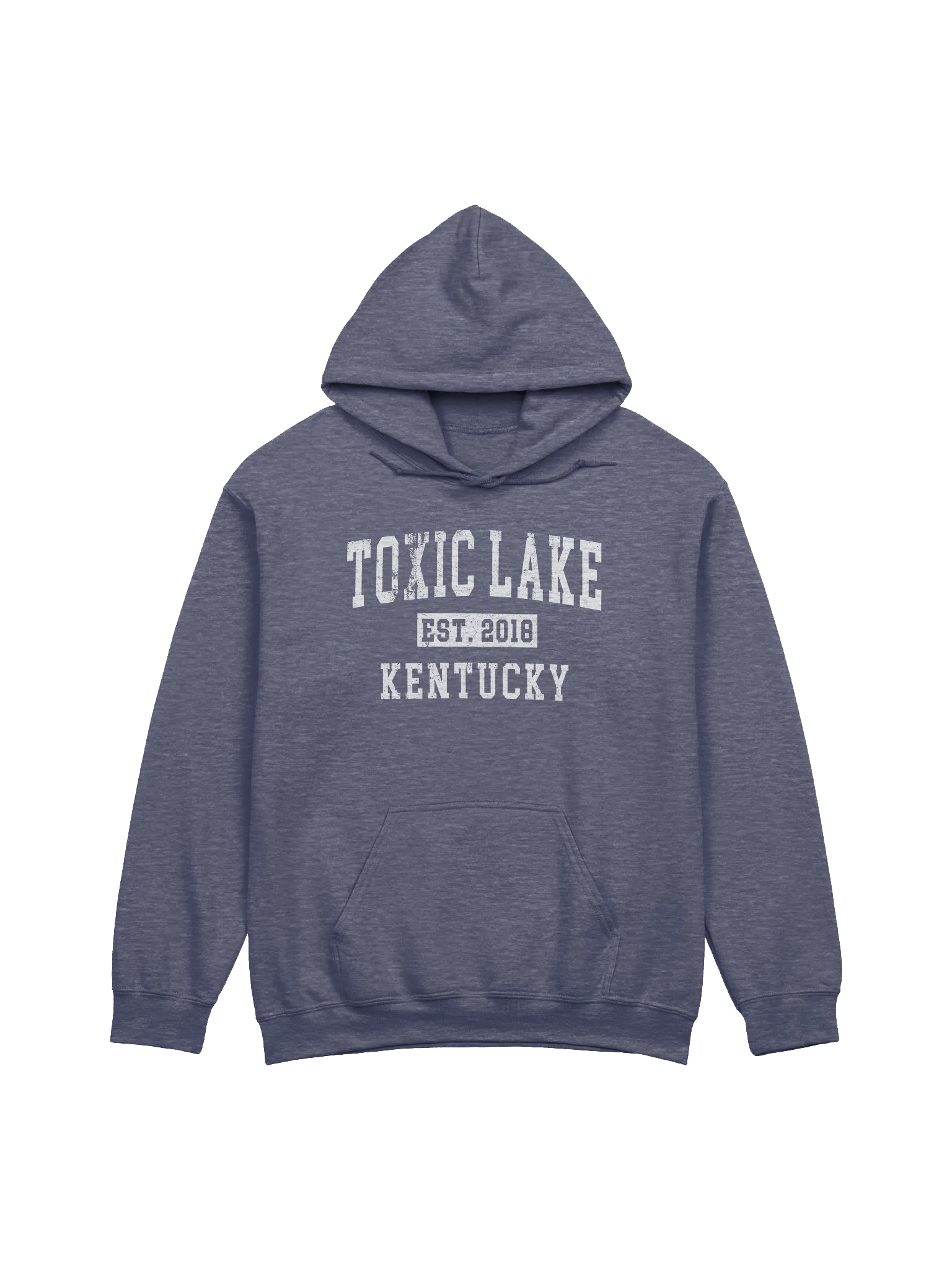 Toxic Lake Kentucky Souvenir Hoodie product image (3)