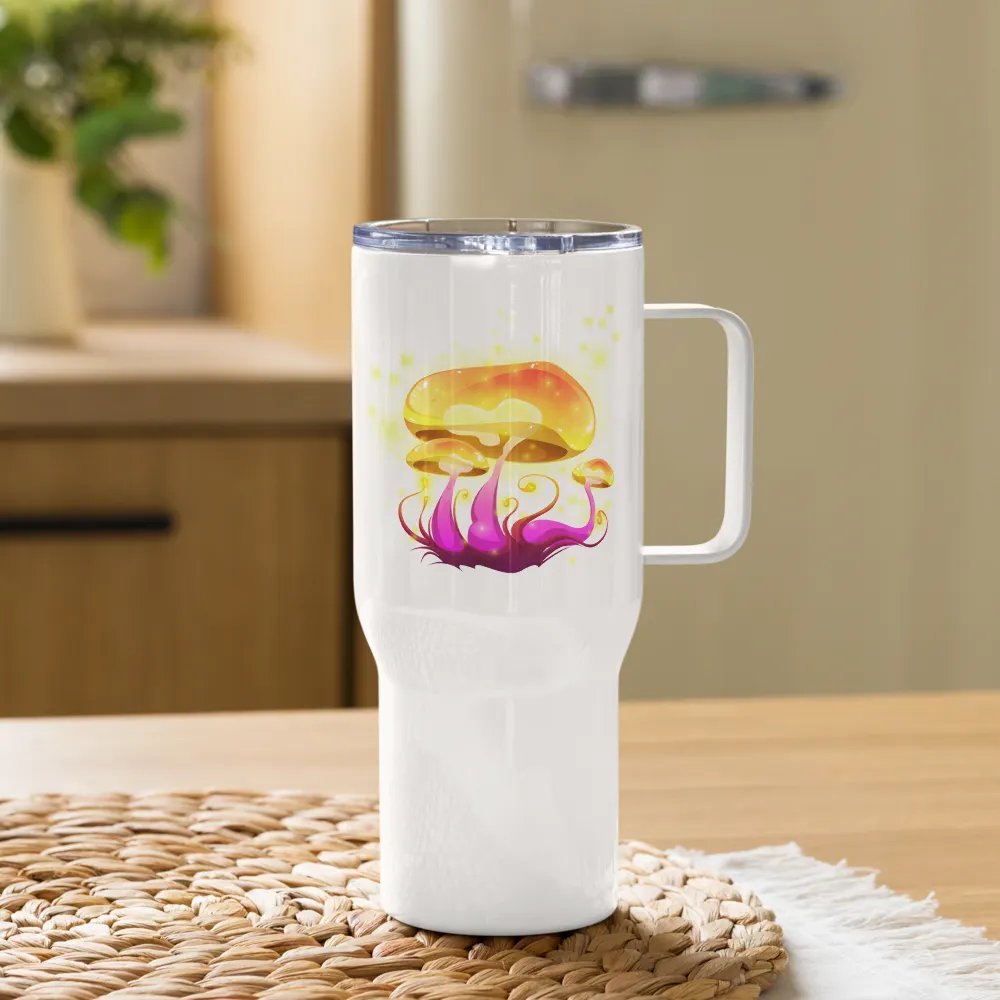 Glow Travel Mug product image (11)